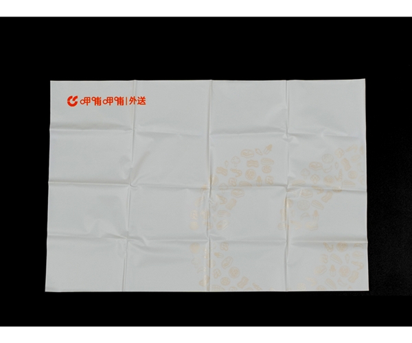 消光LDPE餐布
